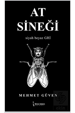 AT SİNEĞİ - MEHMET GÜVEN
