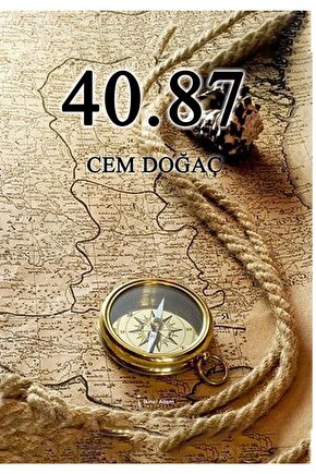 40.87  Cem Doğaç  İkinci Adam Yayınları  9786258267853