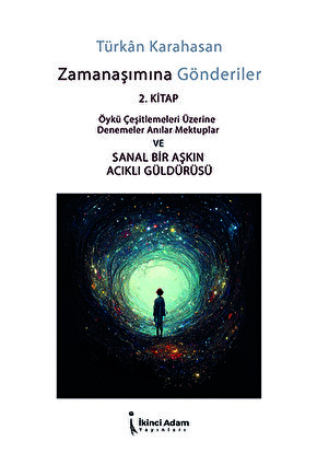Sanal Bir Aşkın Acıklı Güldürüsü - Türkân Karahasan