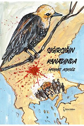 Sığırcığın Kanadında  Mehmet Açıkgöz   9786258334678