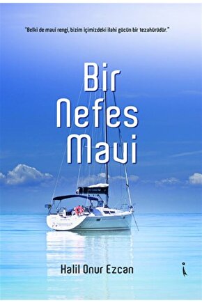 Bir Nefes Mavi - Halil Onur Ezcan
