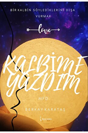 Kalbime Yazdım  Berkay Karataş   9786258334807