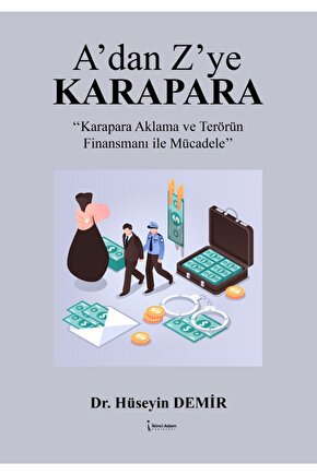 A’dan Z’ye Karapara - Hüseyin Demir