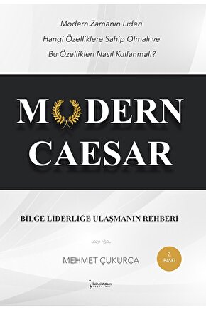 Modern Caesar  Mehmet Çukurca   9786258334272