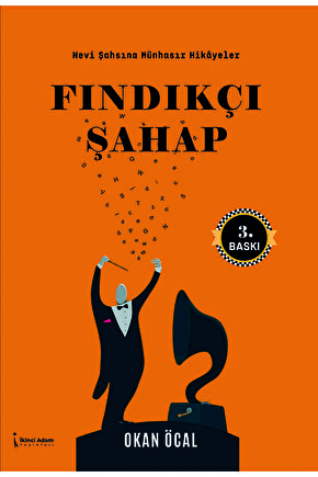 Fındıkçı Şahap 3. Baskı