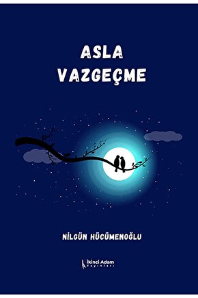 Asla Vazgeçme