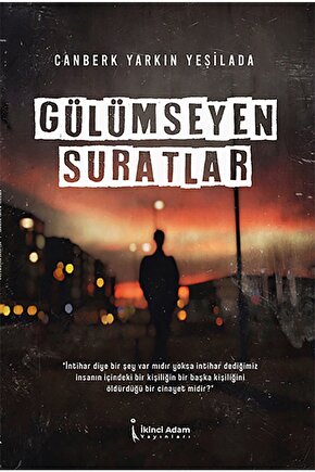 Gülümseyen Suratlar  Canberk Yarkın Yeşilada   9786258102239