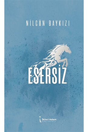 Esersiz - Nilgün Baykızı 9786257498685