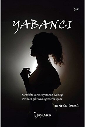 Yabancı - Deniz Üstündağ 9786257498630