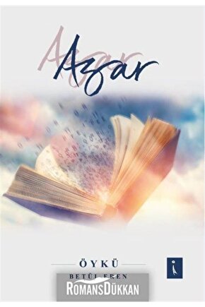 Azar Azar  Betül Eren   9786053067627