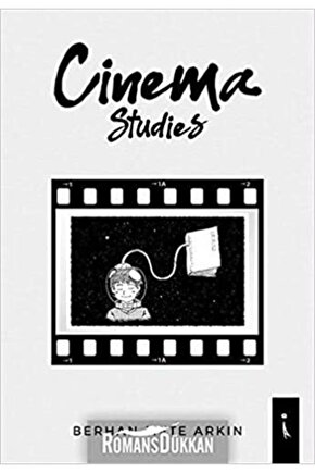 Cinema Studies  Berhan Mete Arkın   9786053068303