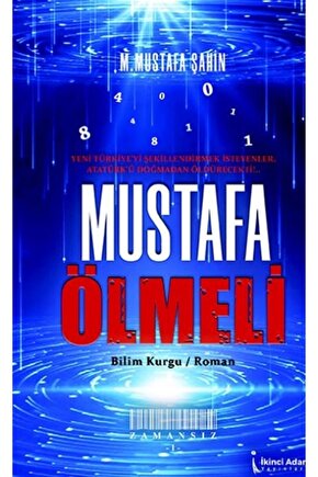 Mustafa Ölmeli - M. Mustafa Şahin 9786257498241