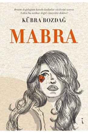 Mabra - Kübra Bozdağ 9786257347136