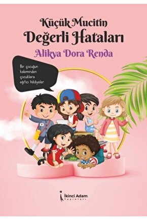 Küçük Mucitin Değerli Hataları