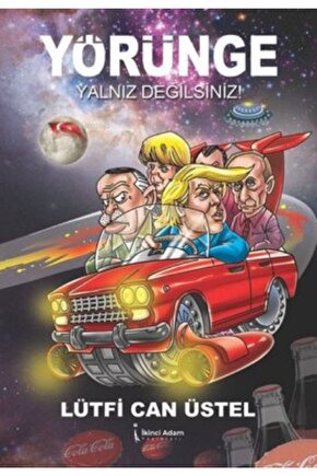 Yörünge - Yalnız Değilsiniz!
