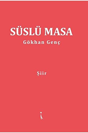 Süslü Masa
