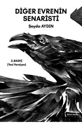 Diğer Evrenin Senaristi  Şeyda Aydın   9786053064381