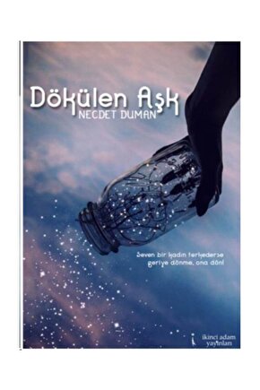 Dökülen Aşk Necdet Duman - Necdet Duman