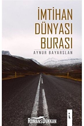 Imtihan Dünyası Burası