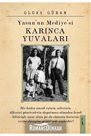 Yasunun Mediyesi Karınca Yuvaları