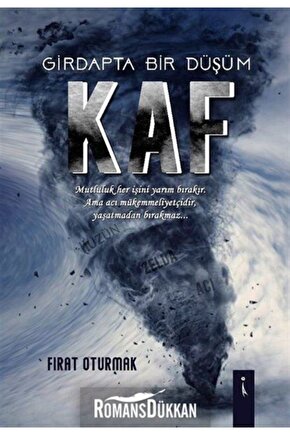 Kaf - Girdapta Bir Düşüm, Fırat Oturmak, , Kaf - Girdapta Bir Düşüm Kitabı, 23
