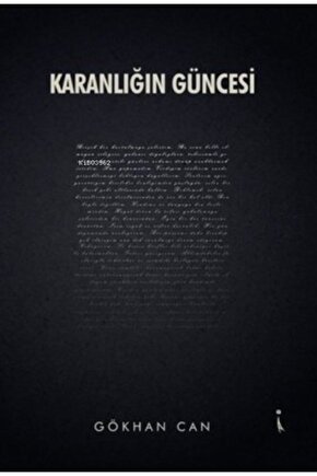 Karanlığın Güncesi