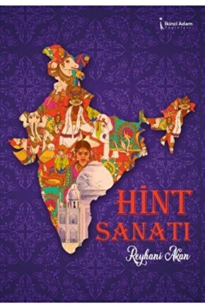 Hint Sanatı - Reyhani Akan 9786053069904