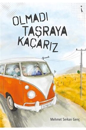 Olmadı Taşraya Kaçarız