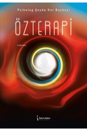 Özterapi - Şeyda Nur Boybeyi 9786257347105