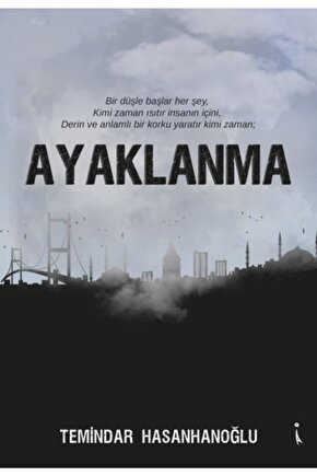 Ayaklanma  İkinci Adam Yayınları  Temindar Hasanhanoğlu