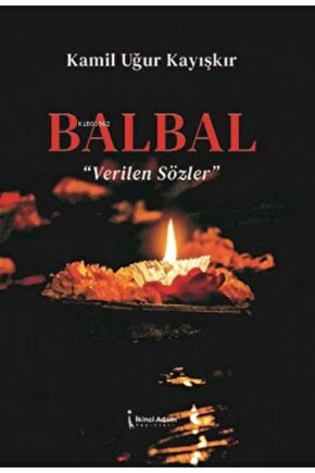 Balbal  Kamil Uğur Kayışkır   9786257583688