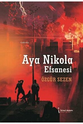 Aya Nikola Efsanesi