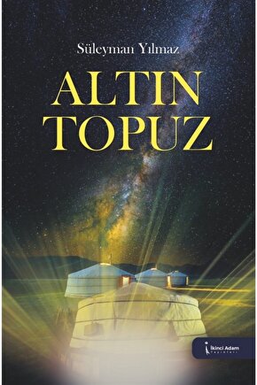Altın Topuz - Süleyman Yılmaz 9786257583480