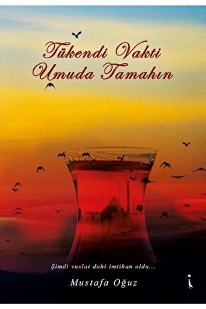 Tükendi Vakti Umuda Tamahın - Mustafa Oğuz 9786257347068