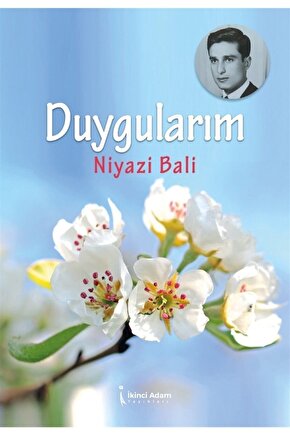 Duygularım - Niyazi Bali 9786053069546