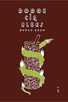Doggy Cin Blues Burcu Eken