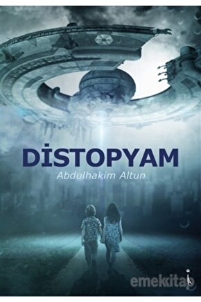 Distopyam, Abdulhakim Altun, , Distopyam Kitabı, 20 Sayfa