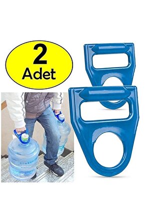 2 Adet Damacana Tutacağı Damacana Taşıyıcı Su Sebili Taşıma Aparatı