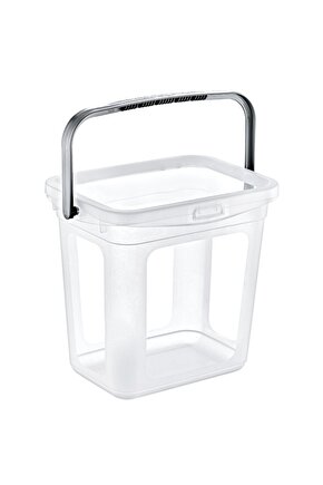 Multi Box Çok Amaçlı Saklama Kabı 6 lt Ak493