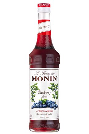 YABAN MERSİNİ (BLUEBERRY) ŞURUP 70 CL
