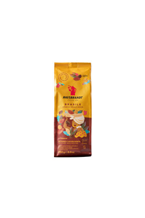 Brasile Yöresel Çekirdek Kahve 250g