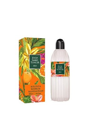 Tuncer Bodrum Mandalinası Kolonyası 400 Ml