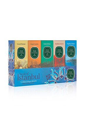 5li 16 ml Kolonya - Soul of İstanbul