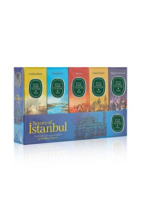 5li 16 ml Kolonya - Scents of İstanbul