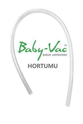 Burun Aspiratörü Yedek Hortum 1 Adet