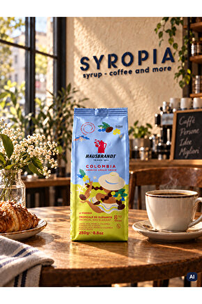 Colombia Çekirdek Kahve 250 gr