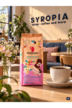 Hounduras Çekirdek Kahve 250 gr