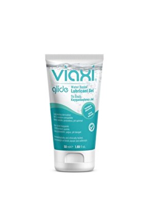 Glide Kayganlaştırıcı Jel Sade 50 Ml