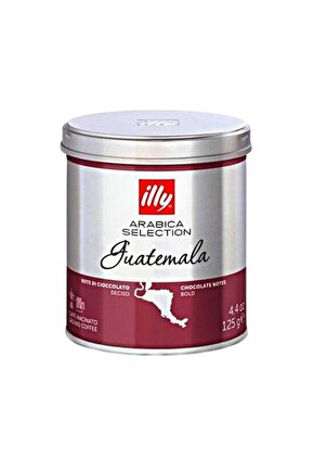 Guatemala Espresso Öğütülmüş Kahve 125 Gr.