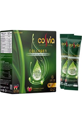 Collagen Hidrolize Peptid 30 Saşe